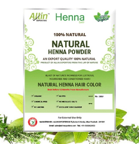 Allin exporters100 natural - allin, exporters100%