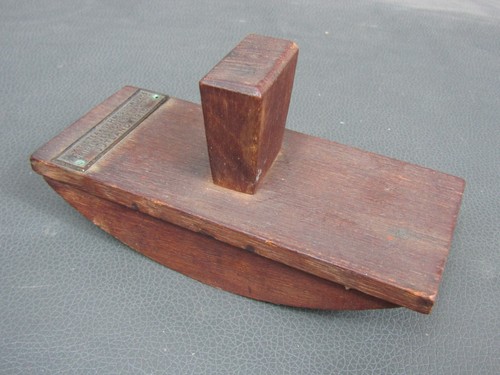 Vintage blotter made - , the