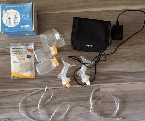 Medela pump style - pump, in