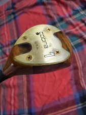 vintage golf persimmon Cobra
