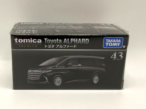 Stock tomica premium 43 - uk,