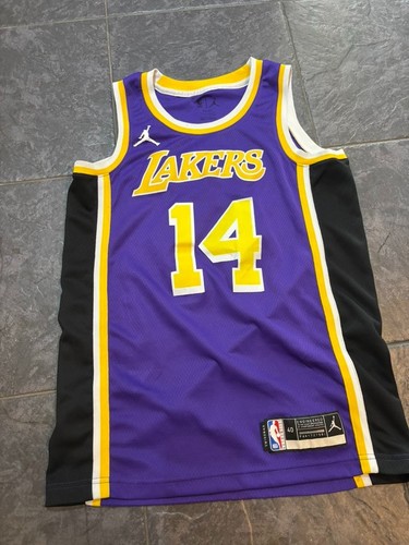 Lakers jersey vest top - top, nba