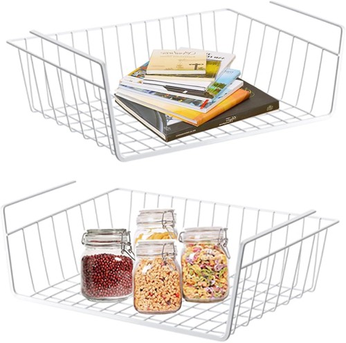 Under shelf storage basket - storage,