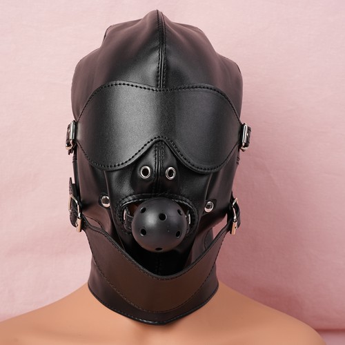 Gimp ball gag - gimp,
