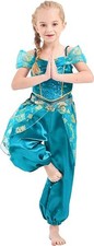 Princess Costume Jasmine size
