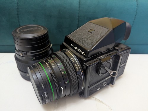 Zenza bronica etrs medium - bronica,