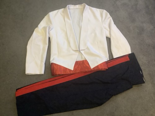 Regimental mess dress - ,, +