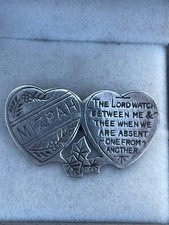 Antique Victorian 925 Sterling