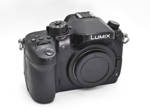 Panasonic lumix dmc gh4 - panasonic,