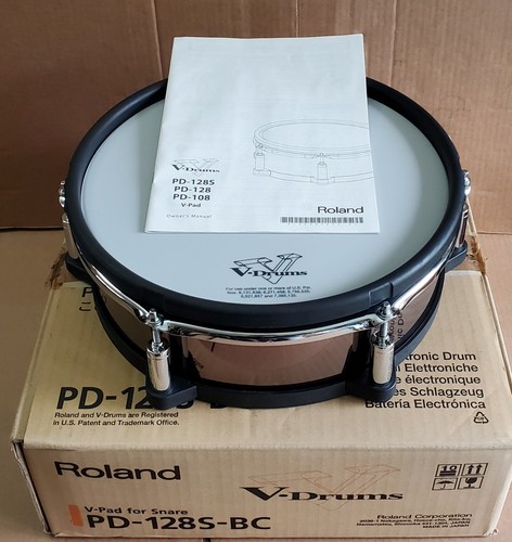Roland v drums - 🤖🥁,