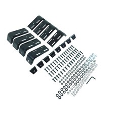 Expedition Aluminium Front