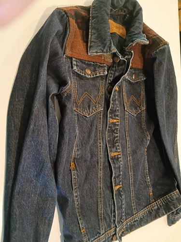 Wrangler girls youth blue - wrangler,