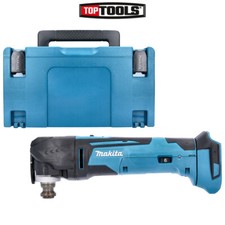 Makita DTM51 18V LXT Multi-Tool Keyless Blade Change With 821551-8 Type 3 Case