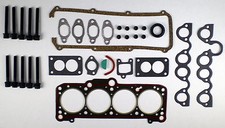 HEAD GASKET SET & BOLTS JETTA GOLF Mk 2 3 1.6 1.8 8V 83-95 GTi DX EV PB DX EX RP