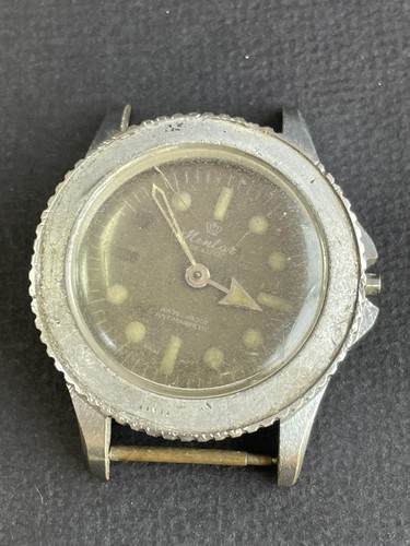 Vintage swiss mentor - de, luxe