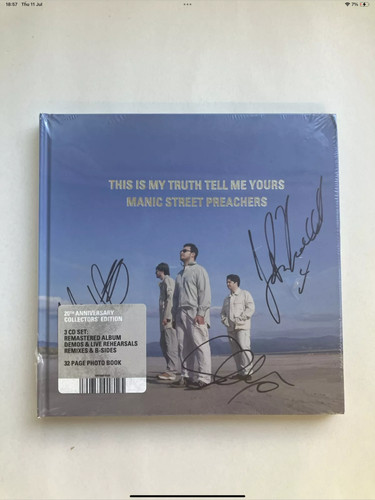 Manic street preachers this - preachers, is