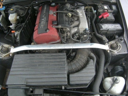 Honda s2000 2000 ap2 - s2000, s