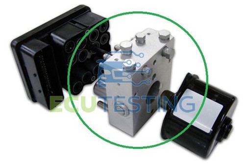 Touran abs esp pump with - touran,
