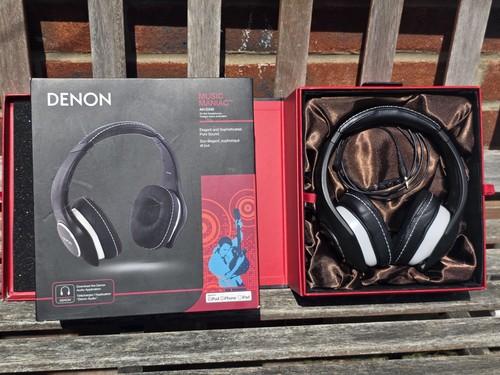 Denon music maniac - maniac, ah-d340