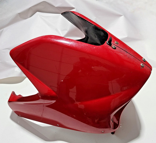 Lower fairing cowl belly pan - lower,