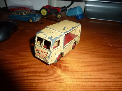Vintage 1950s dinky toys - 1950s,