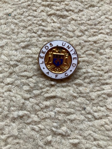 Leeds united vintage coffer - leeds,