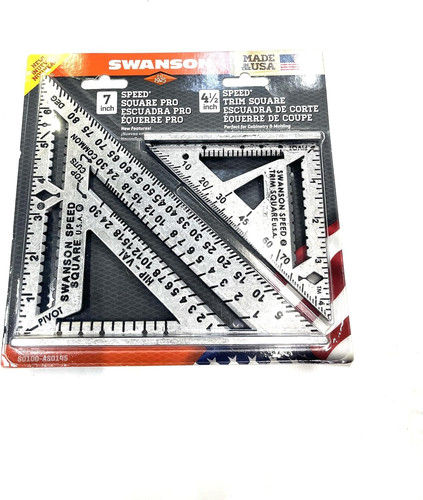 Swanson inch speed square - 7-inch,