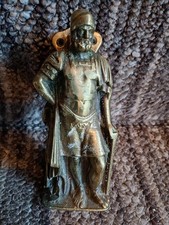 Vintage Roman Soldier Door