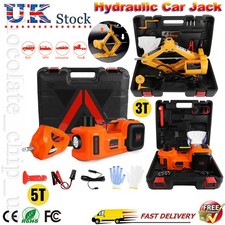 12V 3T/5 Ton Car Jack Electric