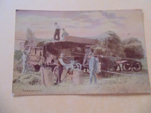 Threshing excellent social - threshing,,