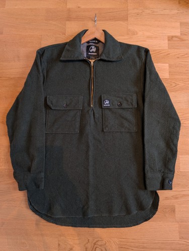 Swanndri ranger wool - wool, bushshirt