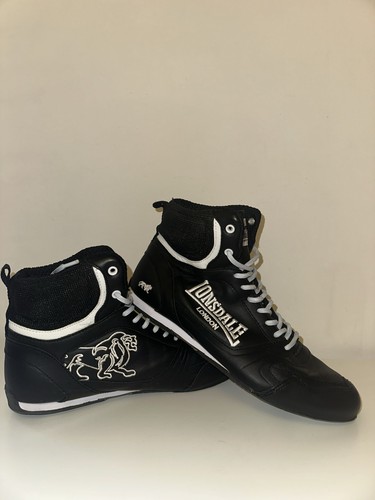 Lonsdale bout boxing boots - bout,