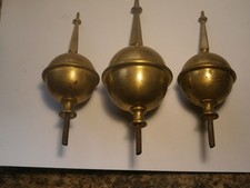  BRASS  antique longcase