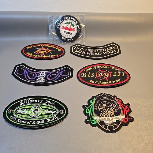 Job lot hog harley davidson - hog,