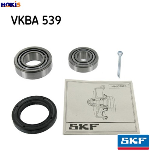 Wheel bearing kit vkba 539 - kit, for