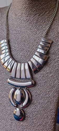 Cleopatra style necklace - style,