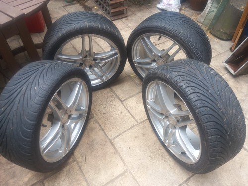 Four alloy peugeot ice - four,