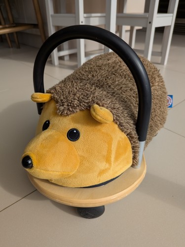 Wheely bug hedgehog ride - wheely, on