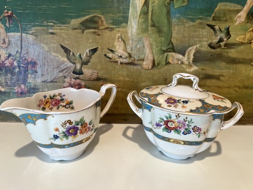 Vtg set pareek johnson - pareek,