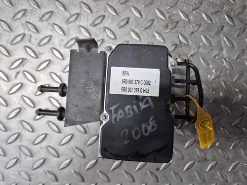 Abs pump modulator - &, unit