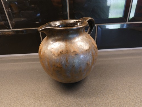 West german vase steuler - german,