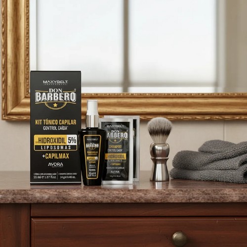 Don barbero maxybelt hair - don,