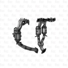 Petrol Catalytic Converter For Alfa Romeo GTV 2.0 03-05 Euro 4 BM Cats BM91342H
