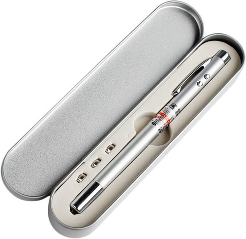 Telescopic pointer pen - pointer, in