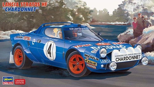 Model car kit - , assembly