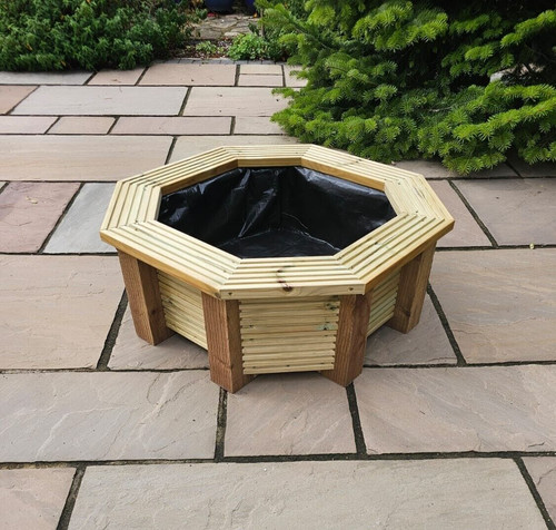 Handmade raised wooden - handmade,