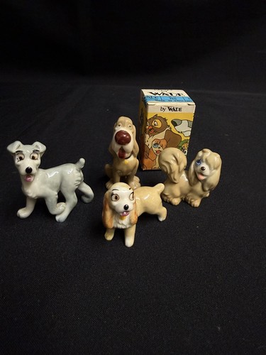 Wade disney lady - lady, tramp
