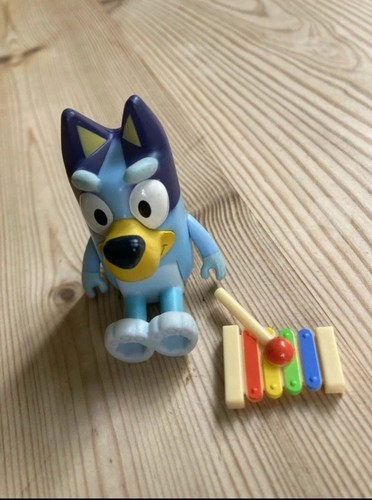 Bluey xylophone set - xylophone,