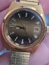 Vintage citizen automatic