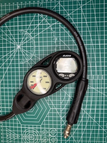Scubapro gauge - scubapro, 2-